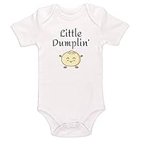 VinMea Baby Onesie Little Dumplin