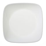 Corelle Square Pure White 6-1/2