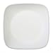 Corelle Square Pure White 6-1/2