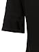 RubyK Womens Oversized Short Sleeve Varsity Baseball T Shirt