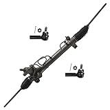 Detroit Axle Complete Power Steering Rack & Pinion