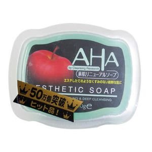 Cleansing Research AHA Soap 100g