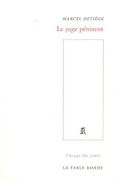 Le  juge pénitent