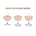 Acne Absorbing Cover Pimple Patch - Acne Spot Treatment - Hydrocolloid Blemish Sticker Master Patch - 108 Patches