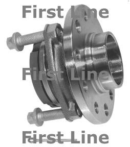 Key Parts KWB844 Wheel Bearing Kit Fits: Vaux/Opel Astra 98-on - Front