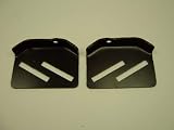 Craftsman 532436125 RH and 532174762 LH Snow Thrower Skid Plates