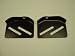 Craftsman 532436125 RH and 532174762 LH Snow Thrower Skid Plates
