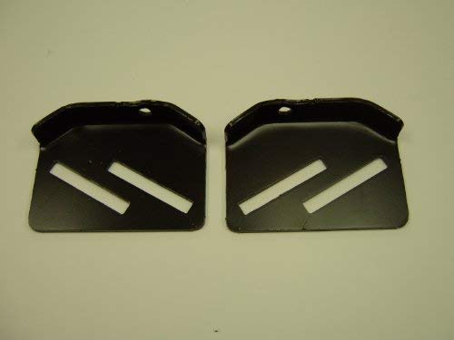 Craftsman 532436125 RH and 532174762 LH Snow Thrower Skid Plates