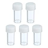PATIKIL 10mL Sample Cups, 5 Pack Sample Containers