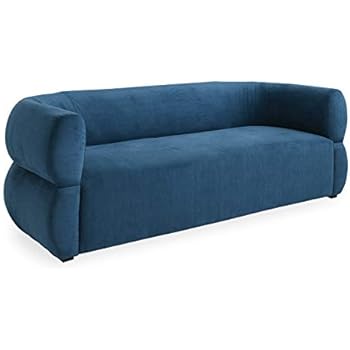 Amazon Com Now House By Jonathan Adler Cloud Sofa Empire Peacock