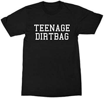 Teenage Dirtbag Shirt SASSY TUMBLR T-Shirt Crewneck