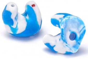 Custom Made Swim Plugs - Professional Quality (PURPLE)