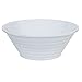 Liberty Plastic Mixing and Serving Bowls | set of 3 in 3 Assorted Colors
