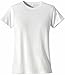 ECOnscious Women's Standard EC3000, White, Small