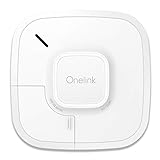 Onelink Smoke Detector and Carbon Monoxide Detector