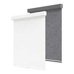 GENIMO 100% Blackout Blinds for Indoor
