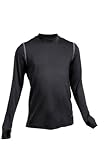 Terramar Thermolator Climasense 4-Way Stretch Brushed Crew Hoodie