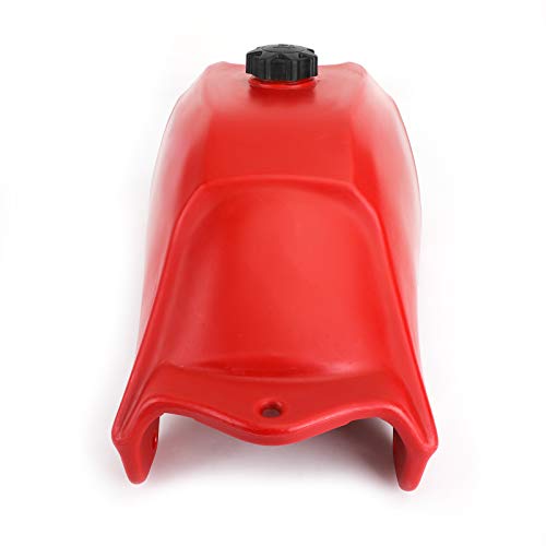 Bruce & Shark Replacement Plastic Fuel Tank & Gas Cap for Honda TRX300 Fourtrax 300 1988-1992 - Thumbnail 2