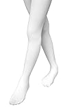 Lucky Lucky Girls' Hold & Stretch Footed Tight,bright color