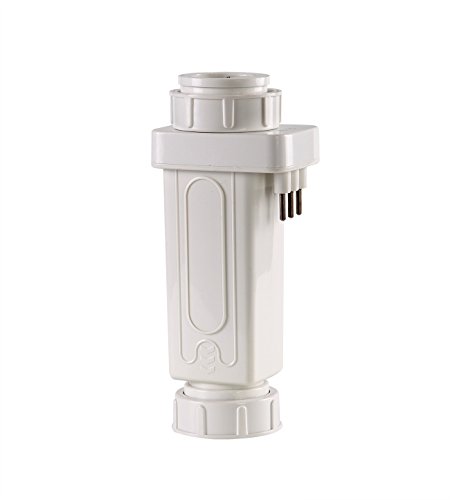 BLUE WORKS Replacement Salt Cell for Autopilot Pool Digital Chlorine Generator RC | 2 Year Full Warranty | Compatible Replacement for Autopilot Systems (35,000 Gallon)