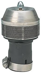 Supertrapp 344-2005 3 Stainless Steel Disc-Only Muffler by Supertrapp