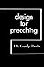 Design for Preaching by Henry Grady Davis