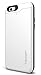 Spigen Slim Armor CS iPhone 6 Case with Slim Dual Layer Wallet Design and Card Slot Holder for iPhone 6S / iPhone 6 - CS Shimmery White