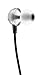 RHA MA650 Earbuds for Android: Hi-Res Noise Isolating Aluminium in-Ear Headphones with Remote & Mic