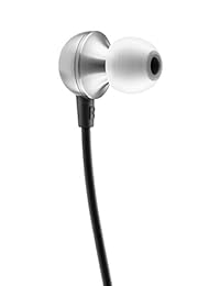 RHA MA650 inalámbrica: Auriculares intraurales Bluetooth con aislamiento de ruido a prueba de sudor con batería de 12 horas