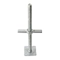 Metaltech M M-MBSJP24 M Levelling Jack Solid/Plate