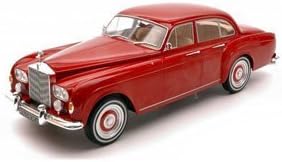 Rolls Royce Silver Cloud III Diecast Model Car