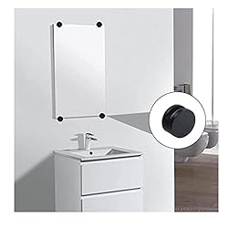 AWEN Mirror Clips Mirror Mounting Clips 8 Pcs