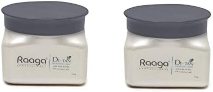 Raaga De-Tan with Kojic and Milk for Radiant Skin, 500g (Pack of 2)