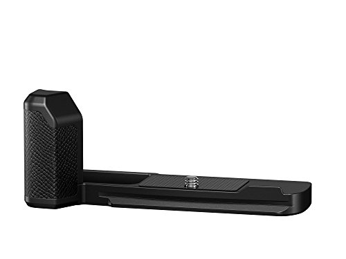 Olympus Non-Powered Metal Grip PEN-F, Black (ECG-4)
