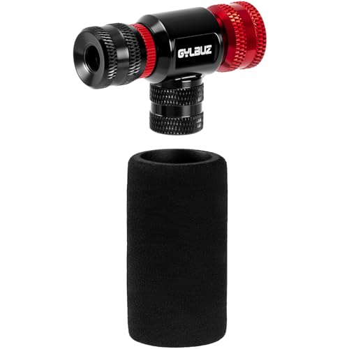 Gylbuz CO2 Bike Tire Inflator