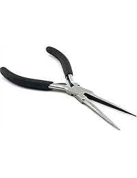 SE LF06R, alicates de corte diagonal, redondeadas, calidad profesional