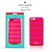 Kate Spade New York Flexible hardshell Case for Iphone 6 Plus