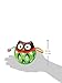 Skip Hop Baby Rattle Toy, Explore and More Roll Around Rattle, Owl
