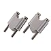 Kawasaki KLR 650 Aluminum Handle Bar Risers 1 inch