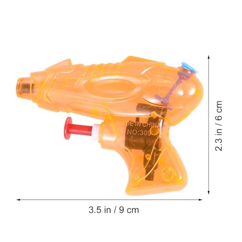 12 Packs Water Gun for Kids, Water Squirt Toys, Toys Shooter for Summer Swimming Pool Beach, Outdoor Battle Fun Water Pistol Fighting, Game Summer Party Favor