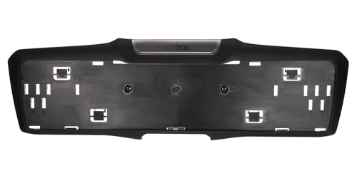 SIXTOL E-BIKE PREMIUM/PRO | Bike Carrier Plate Mount | Replacement Part