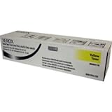 Xerox 006R01178 Toner Cartridge (Yellow,1-Pack)