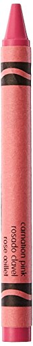 Crayola 52-0836-010 Single-Color Crayon Refill, 5/16" x 3-5/8" Size, Standard, Pink