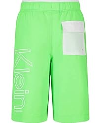 Calvin Klein Swim Trunk with UPF 50+ Sun Protection