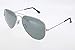 Ray-Ban RB3025 Classic Aviator Sunglasses