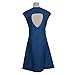 YBKJ Game of Thrones Dress Cosplay Costume Womens Top Design Cloak (Large)