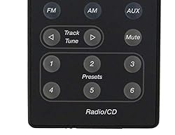 Young Replacement Bose Wave Radio/CD Remote Control