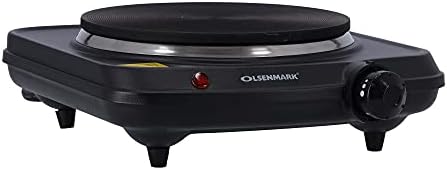 olsenmark electric stove
