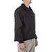 5.11 Tactical Men's Chameleon Soft Shell Jacket, Polyester Fabric, Inner Mesh Lining, Black, L, Style 48099