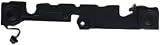 DELL Inspiron Gaming 5577 Replacement Laptop Internal Speakers Black view 1